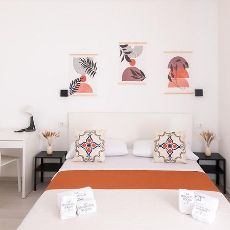 La Trinacria Rooms Trapani Kültér fotó