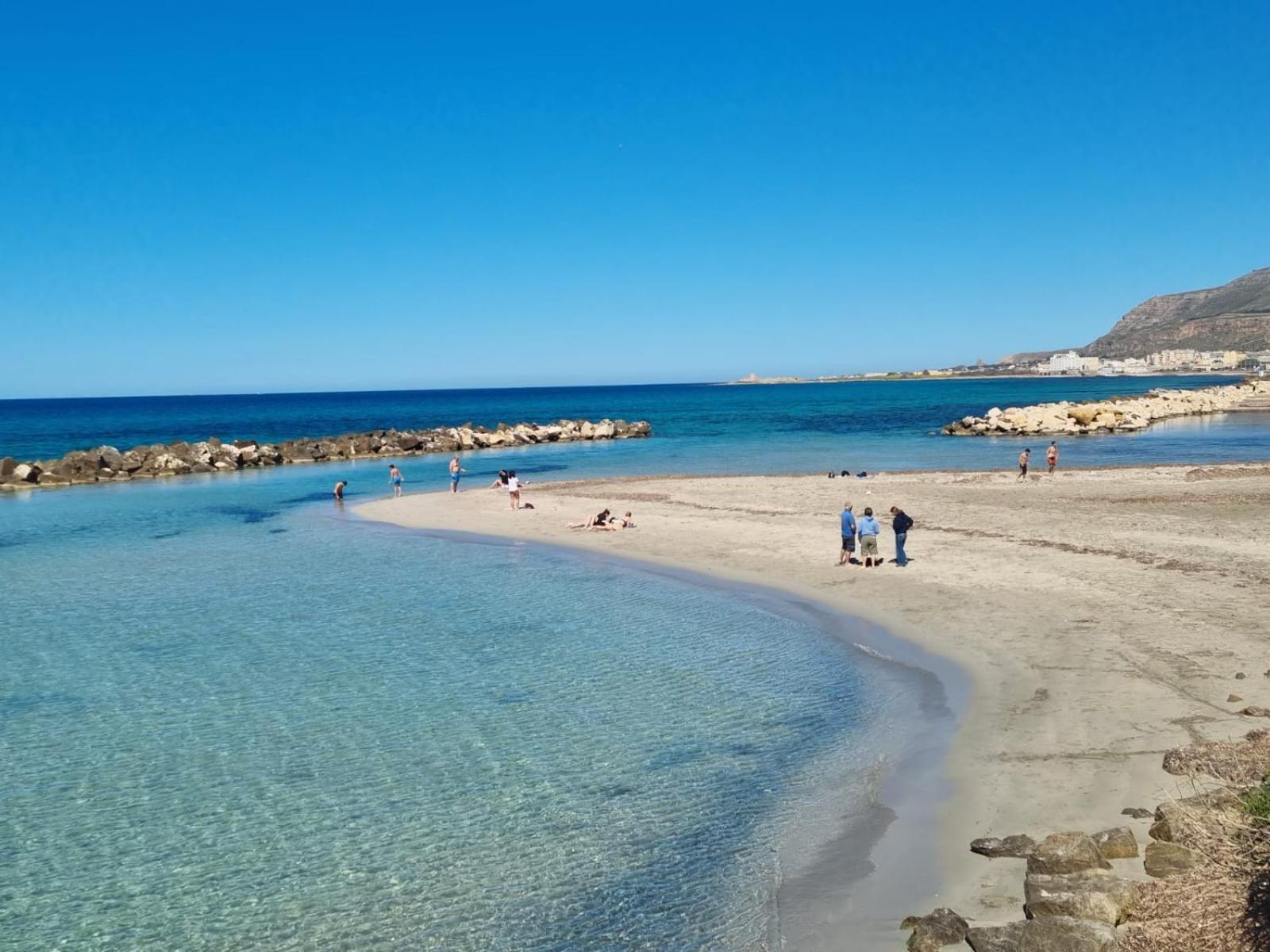 La Trinacria Rooms Trapani Kültér fotó