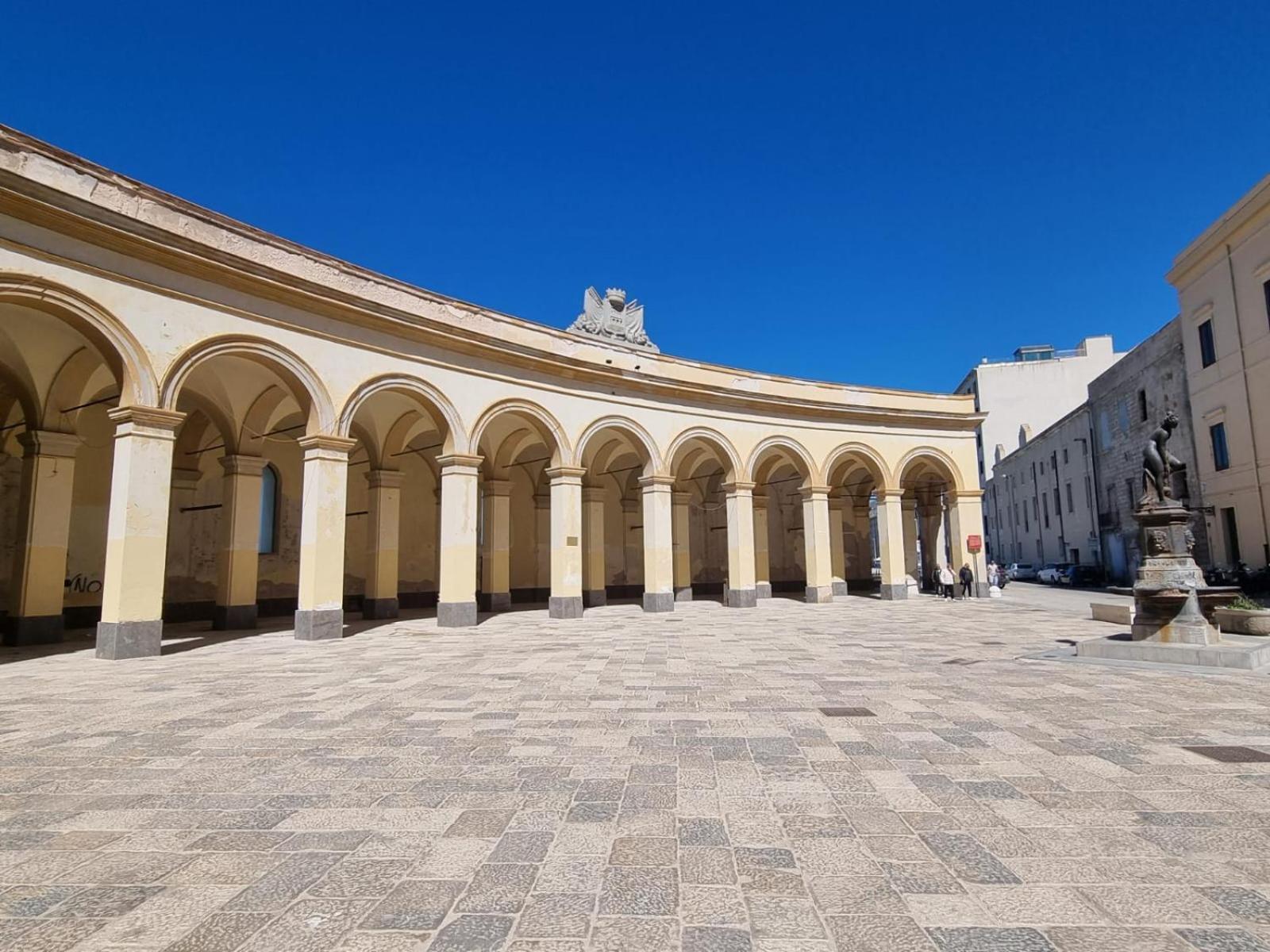 La Trinacria Rooms Trapani Kültér fotó