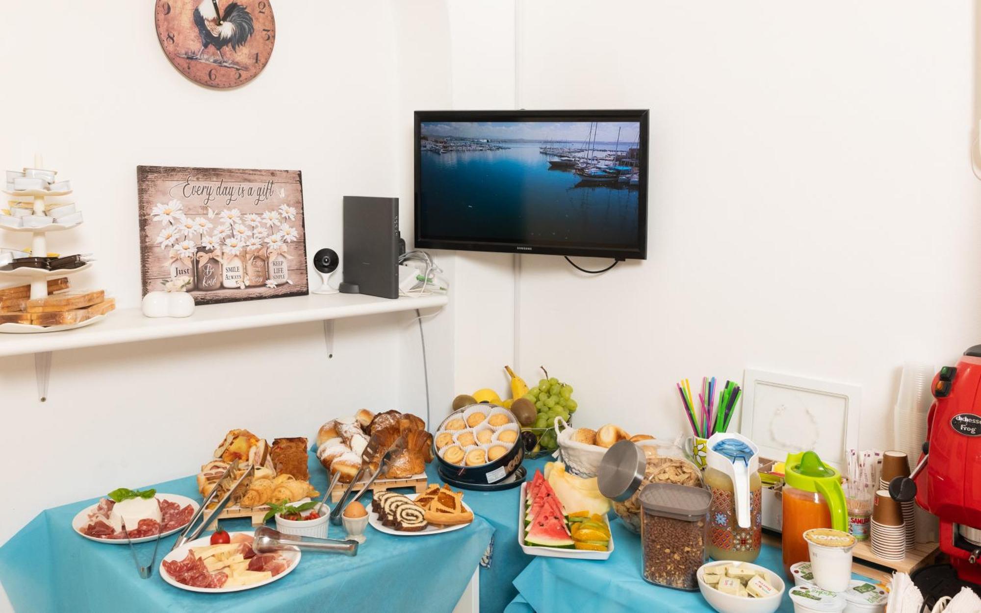 La Trinacria Rooms Trapani Kültér fotó