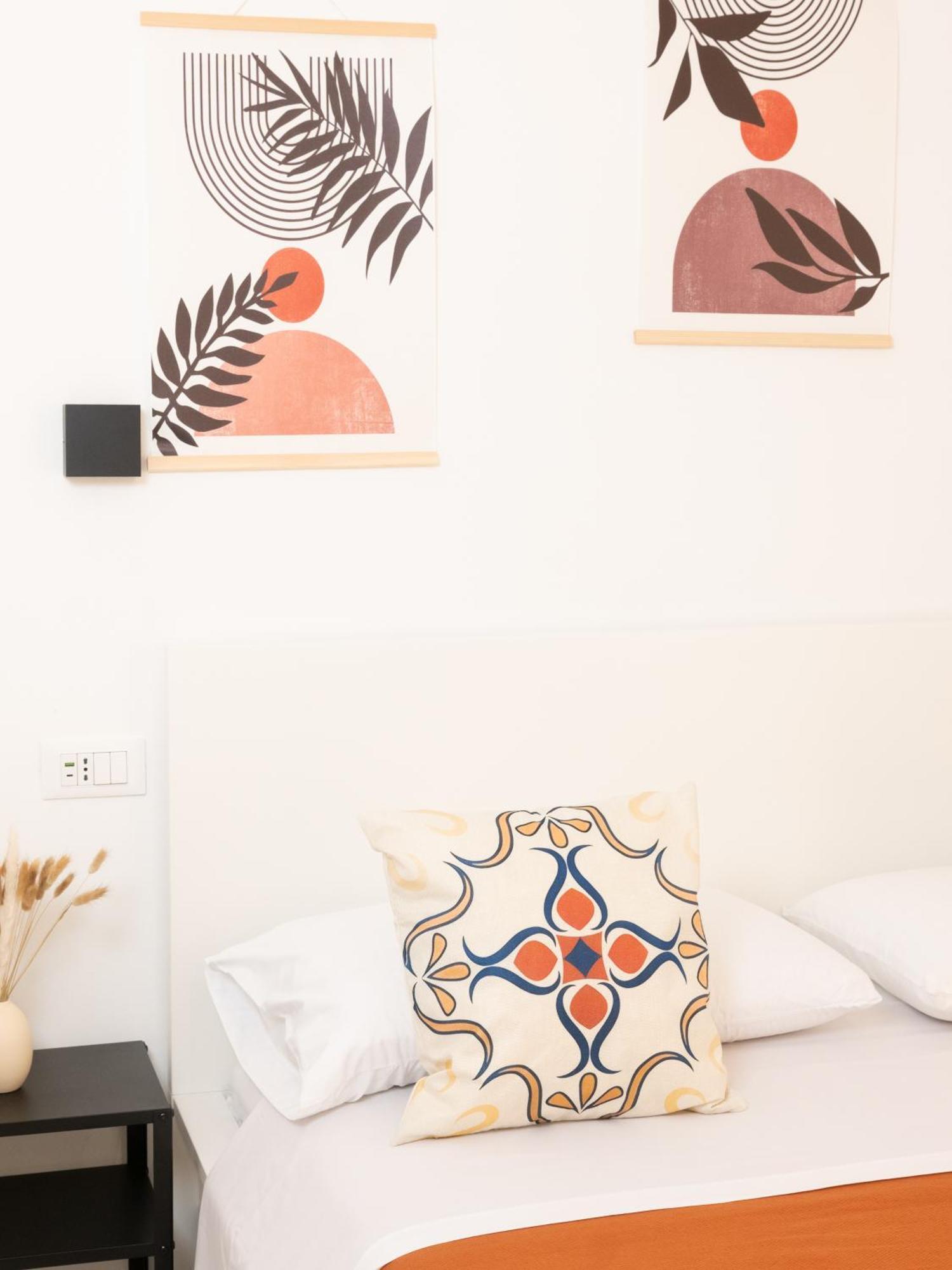La Trinacria Rooms Trapani Kültér fotó
