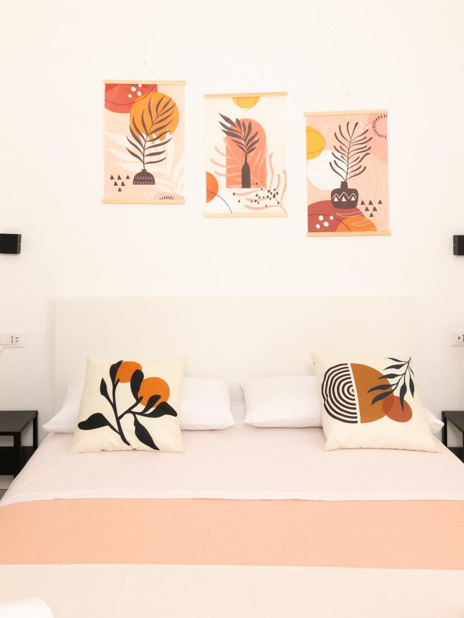 La Trinacria Rooms Trapani Kültér fotó